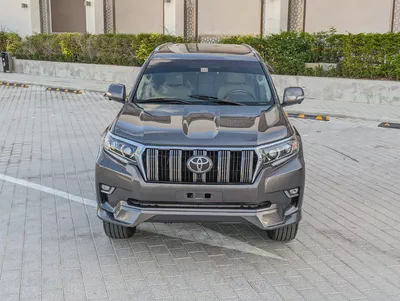 TOYOTA PRADO 2012 FACELIFTED 2023 WITH INTERIOR AND EXTERIOR V4 2.7L GCC IN EXCELLENT CONDITION-16