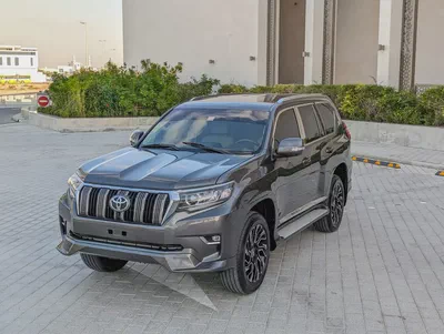 TOYOTA PRADO 2012 FACELIFTED 2023 WITH INTERIOR AND EXTERIOR V4 2.7L GCC IN EXCELLENT CONDITION-1