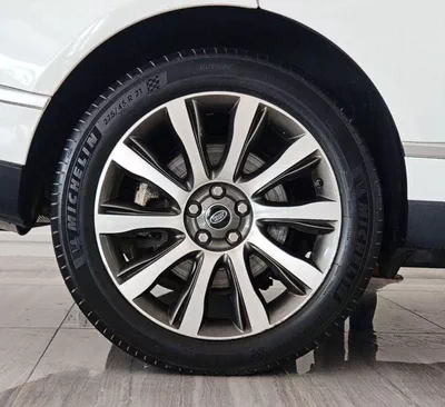 Land Rover Range Rover VOGUE SE HSE 5.0L VOGUE HSE V8 5.0L-8CYL FULL OPTION - EXCELLENT CONDITION GCC SPECIFICATION-10
