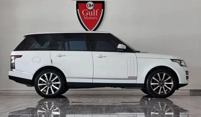 Land Rover Range Rover VOGUE SE HSE 5.0L VOGUE HSE V8 5.0L-8CYL FULL OPTION - EXCELLENT CONDITION GCC SPECIFICATION-2