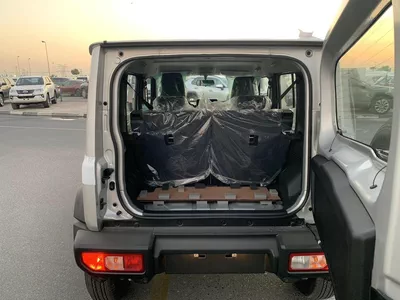 New 2024 Suzuki Gentra-4