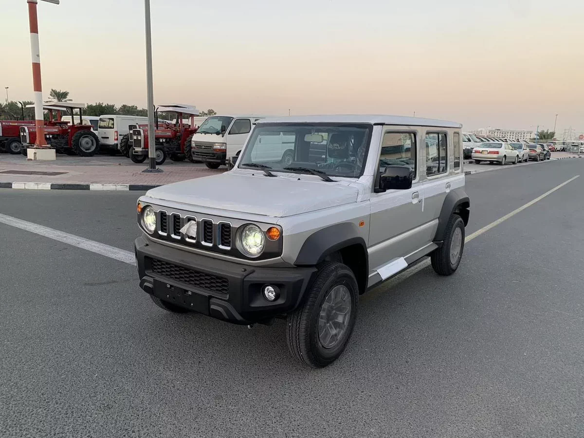 New 2024 Suzuki Gentra-3-3