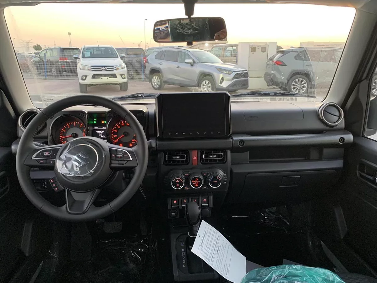 New 2024 Suzuki Gentra-9-9