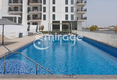APARTMENT FOR RENT IN WATERS EDGE, YAS ISLAND-4