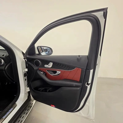 AED 2961 PM | MERCEDES GLC200 4Matic 2023 | AGENCY WARRANTY & SERVICE PACKAGE OCT 2028 | GCC-8