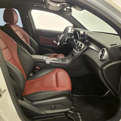 AED 2961 PM | MERCEDES GLC200 4Matic 2023 | AGENCY WARRANTY & SERVICE PACKAGE OCT 2028 | GCC-9