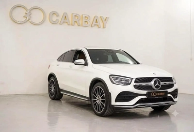 AED 2961 PM | MERCEDES GLC200 4Matic 2023 | AGENCY WARRANTY & SERVICE PACKAGE OCT 2028 | GCC-13