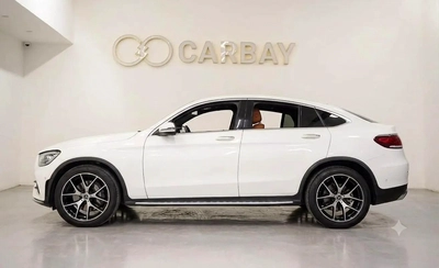 AED 2961 PM | MERCEDES GLC200 4Matic 2023 | AGENCY WARRANTY & SERVICE PACKAGE OCT 2028 | GCC-10