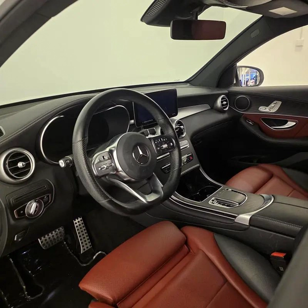 AED 2961 PM | MERCEDES GLC200 4Matic 2023 | AGENCY WARRANTY & SERVICE PACKAGE OCT 2028 | GCC