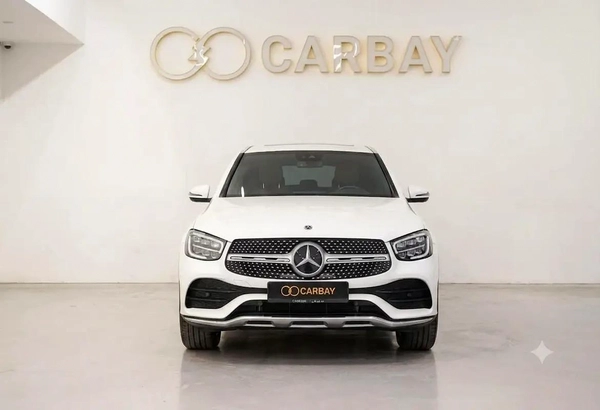 AED 2961 PM | MERCEDES GLC200 4Matic 2023 | AGENCY WARRANTY & SERVICE PACKAGE OCT 2028 | GCC
