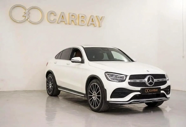 AED 2961 PM | MERCEDES GLC200 4Matic 2023 | AGENCY WARRANTY & SERVICE PACKAGE OCT 2028 | GCC
