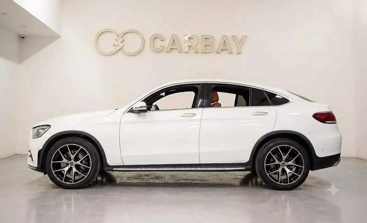 AED 2961 PM | MERCEDES GLC200 4Matic 2023 | AGENCY WARRANTY & SERVICE PACKAGE OCT 2028 | GCC-10-10