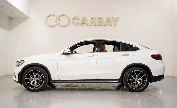 AED 2961 PM | MERCEDES GLC200 4Matic 2023 | AGENCY WARRANTY & SERVICE PACKAGE OCT 2028 | GCC