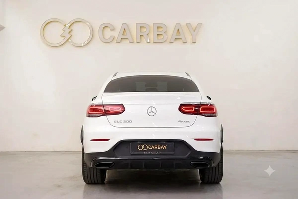 AED 2961 PM | MERCEDES GLC200 4Matic 2023 | AGENCY WARRANTY & SERVICE PACKAGE OCT 2028 | GCC