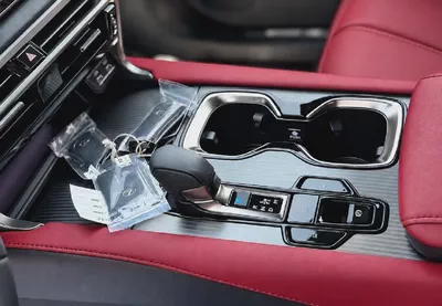 2025 Lexus RX 500h F Sport Performance | GCC Specs | Hybrid | Immaculate-9