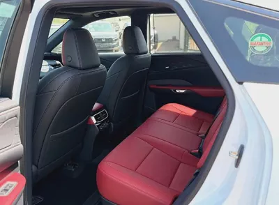 2025 Lexus RX 500h F Sport Performance | GCC Specs | Hybrid | Immaculate-6