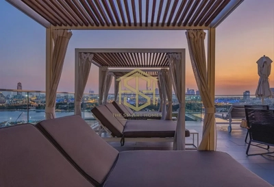 HOTEL & HOTEL APARTMENT FOR RENT IN AL BANDAR ROTANA - CREEK, BANIYAS ROAD-11