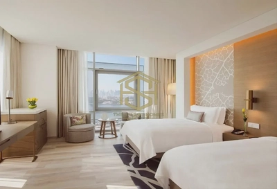 HOTEL & HOTEL APARTMENT FOR RENT IN AL BANDAR ROTANA - CREEK, BANIYAS ROAD-17