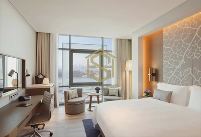 HOTEL & HOTEL APARTMENT FOR RENT IN AL BANDAR ROTANA - CREEK, BANIYAS ROAD-20