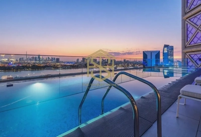 HOTEL & HOTEL APARTMENT FOR RENT IN AL BANDAR ROTANA - CREEK, BANIYAS ROAD-0