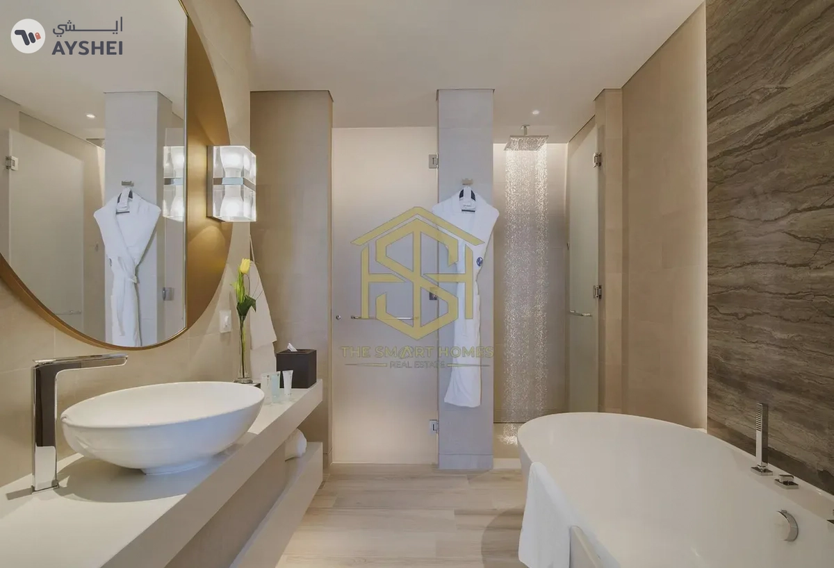HOTEL & HOTEL APARTMENT FOR RENT IN AL BANDAR ROTANA - CREEK, BANIYAS ROAD-14-14