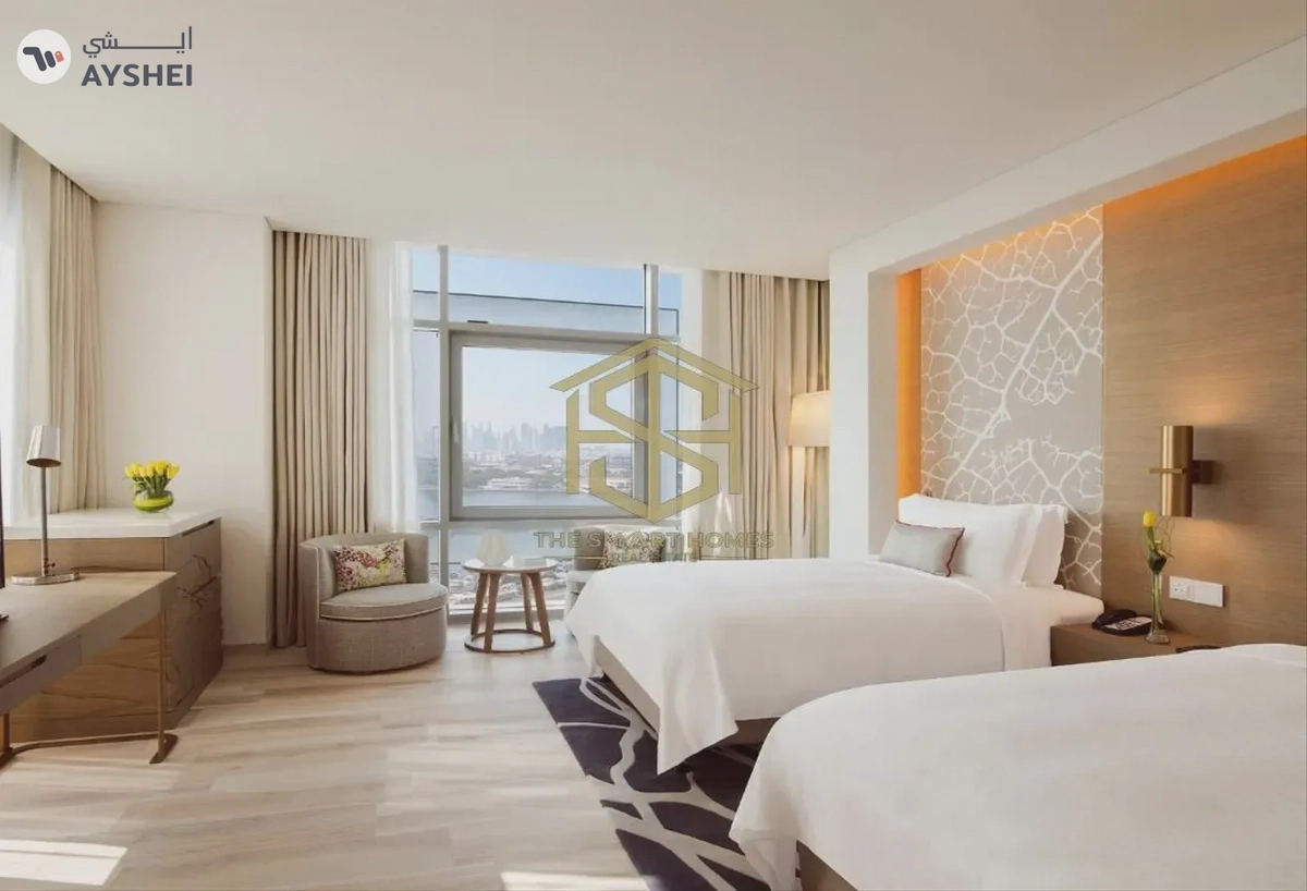 HOTEL & HOTEL APARTMENT FOR RENT IN AL BANDAR ROTANA - CREEK, BANIYAS ROAD-17-17