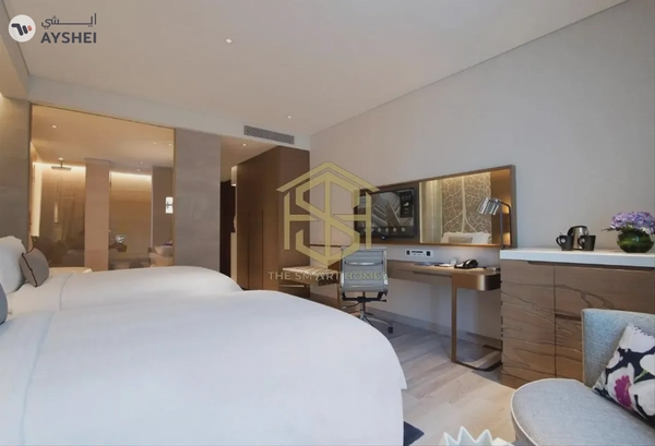 HOTEL & HOTEL APARTMENT FOR RENT IN AL BANDAR ROTANA - CREEK, BANIYAS ROAD