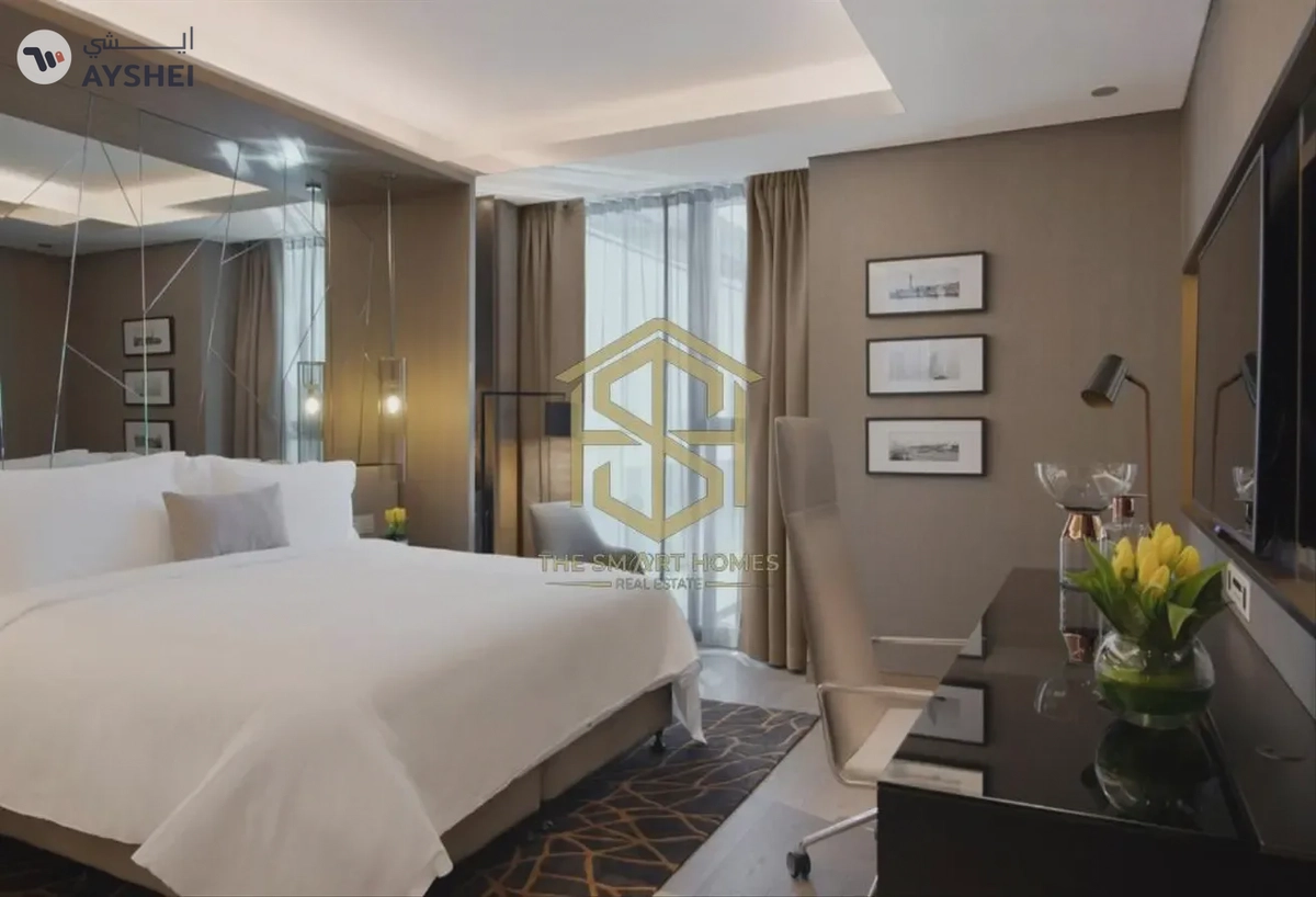 HOTEL & HOTEL APARTMENT FOR RENT IN AL BANDAR ROTANA - CREEK, BANIYAS ROAD-21-21