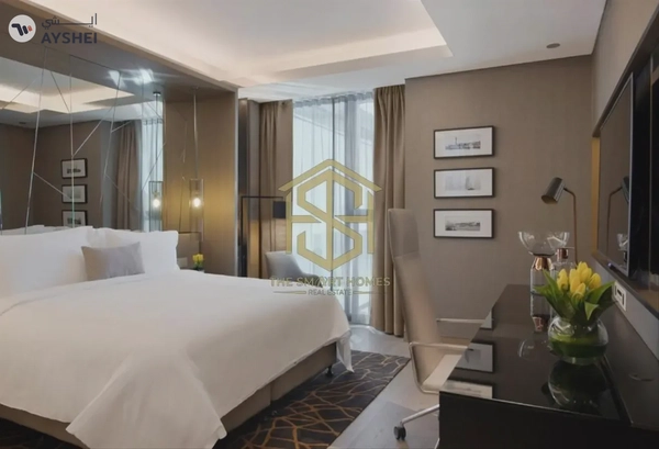 HOTEL & HOTEL APARTMENT FOR RENT IN AL BANDAR ROTANA - CREEK, BANIYAS ROAD