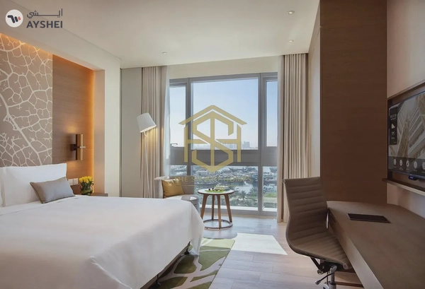HOTEL & HOTEL APARTMENT FOR RENT IN AL BANDAR ROTANA - CREEK, BANIYAS ROAD