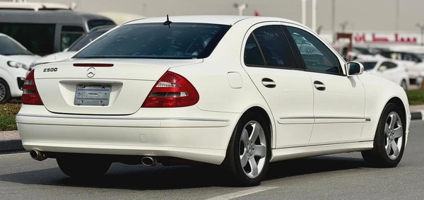 BENZ | E320 | 2002 | ONLY : 69724 KM | JAPAN IMPORT | CLEAN TITLE