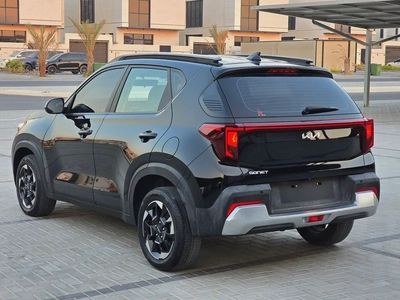 2024 Kia Sonet GT-Line | GCC Specs | Warranty | Top Option-1