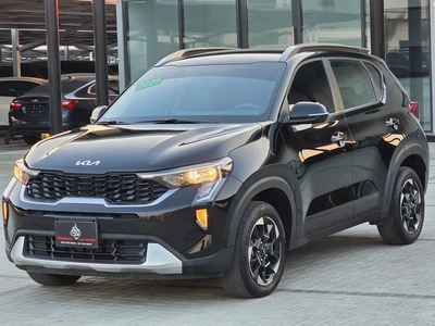2024 Kia Sonet GT-Line | GCC Specs | Warranty | Top Option-2