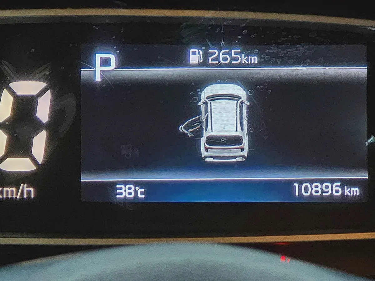 2024 Kia Sonet GT-Line | GCC Specs | Warranty | Top Option-10-10