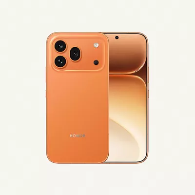 Honor 600 Pro 5G Dual SIM 12GB RAM 512GB Orange - Middle East Version-0
