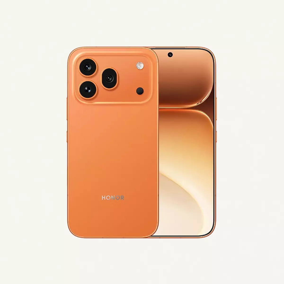 Honor 600 Pro 5G Dual SIM 12GB RAM 512GB Orange - Middle East Version