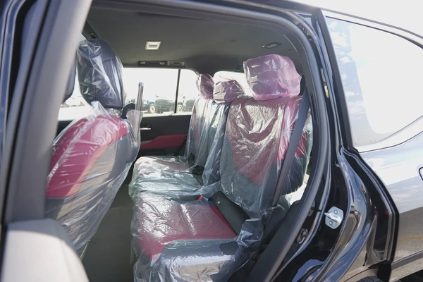 Toyota Land Cruiser VXR 2026 GCC Specs