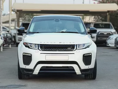 2019 Land Rover Range Rover Evoque Dynamic SE - US Specs-0