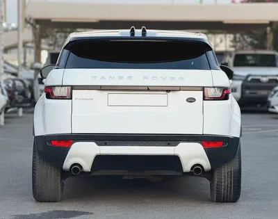 2019 Land Rover Range Rover Evoque Dynamic SE - US Specs-1