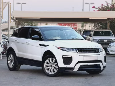 2019 Land Rover Range Rover Evoque Dynamic SE - US Specs-2