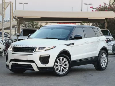 2019 Land Rover Range Rover Evoque Dynamic SE - US Specs-4