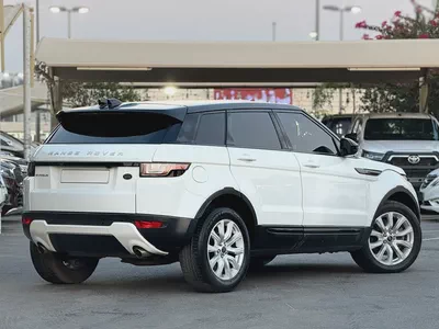 2019 Land Rover Range Rover Evoque Dynamic SE - US Specs-5
