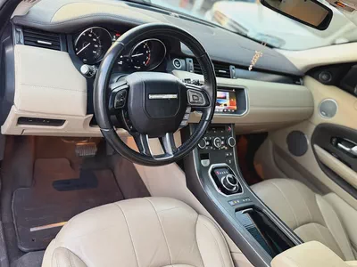 2019 Land Rover Range Rover Evoque Dynamic SE - US Specs-6