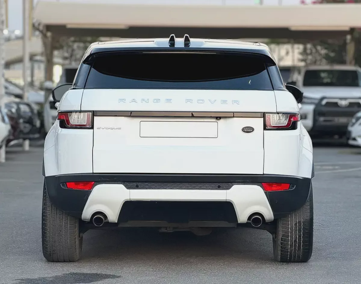 2019 Land Rover Range Rover Evoque Dynamic SE - US Specs-1-1