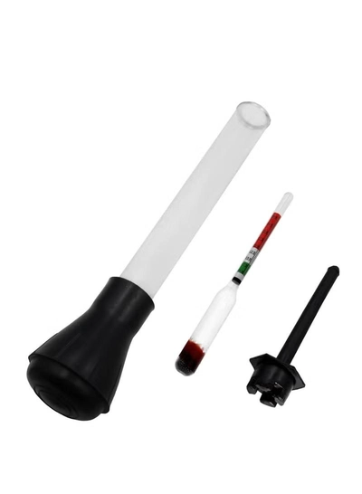 ABBASALI Battery Hydrometer Tester Glass Testing Tools-0