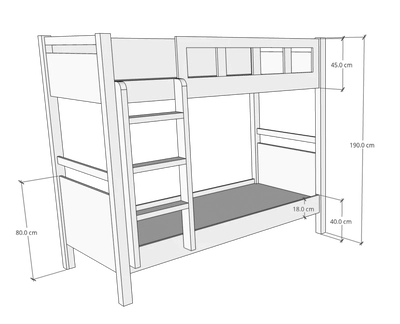 Fernando Bunk Bed-3