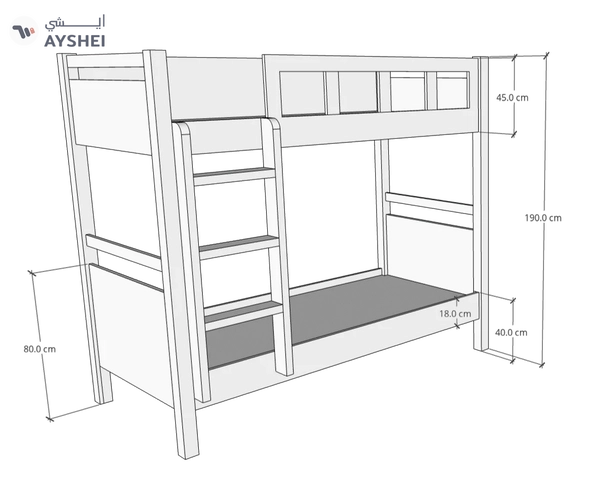 Fernando Bunk Bed