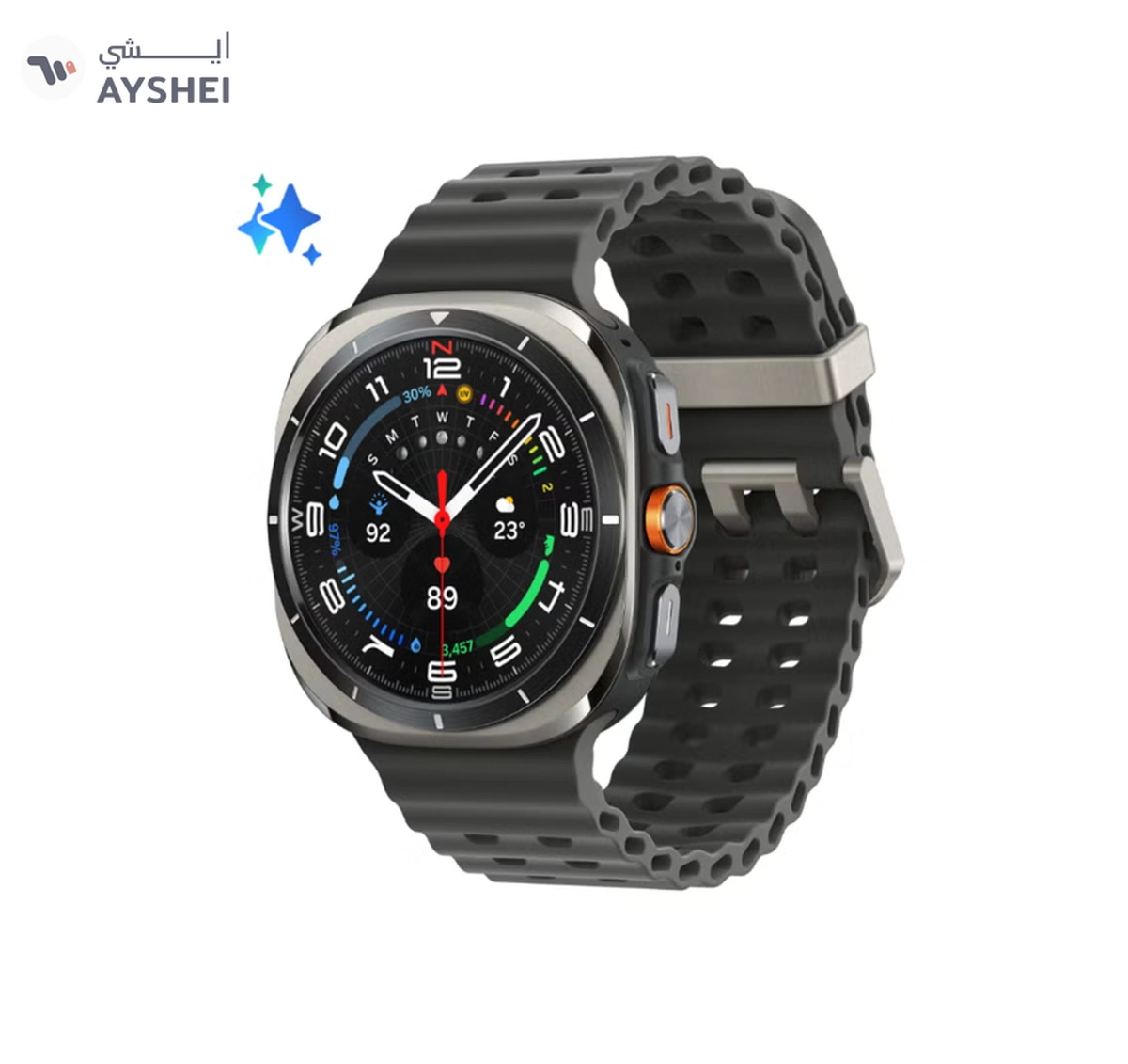 Samsung Galaxy Watch Ultra 47mm Smartwatch-0-0