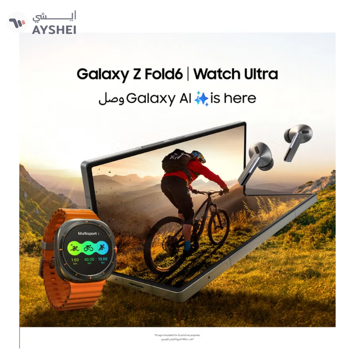 Samsung Galaxy Watch Ultra 47mm Smartwatch-7-7