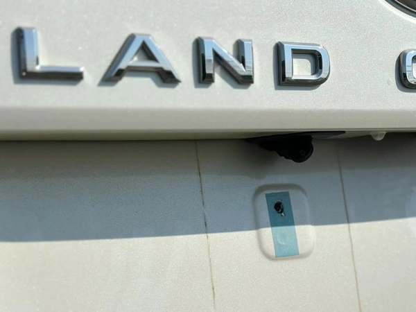 Toyota Land Cruiser GXR 3.5L